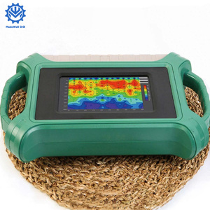Detector de agua subterránea MadeWell Drill de 300 m con pantalla y sondas para estudios geofísicos - Product Image 2