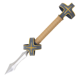 Réplica del bastón Kamutoke de Jujutsu Kaisen, escala 1:1, accesorio de cosplay de anime, espada de juguete para juego de rol y colección. - Product Image 1