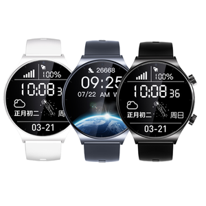 Montre connectée DF EDS T21 SOS 4G avec appels téléphoniques, caméra de poignet, réseau complet - Product Image 3