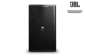 Altavoz PA <span class=keywords><strong>JBL</strong></span> de 12 Pulgadas y 2 Vías con Reflector de Graves, 500W Continuos, 1000W Musicales, 2000W Pico, 98dB, 8 Ohmios, Caja Acústica de Madera Contrachapada - Product Image 1