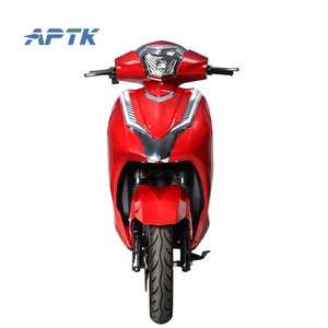 Scooter Eléctrico Estilo 2025, 25/35/45KM/H, Freno de Disco Delantero y Tambor Trasero, Precio CKD, Motocicletas Eléctricas Urbanas - Product Image 3