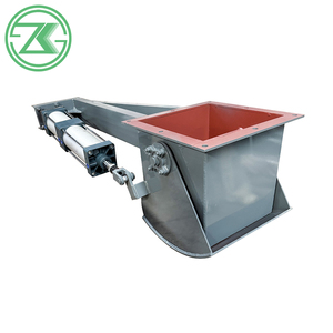 Nueva Puerta de Descarga Electrohidráulica Zhengkang para Cenizas, Personalizable para Plantas de Fabricación de Carbono y Granjas - Product Image 5
