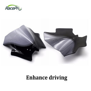 Racepro ABS en plastique Vent Écran Bouclier Pare-Brise Pare-Brise Moto pour <span class=keywords><strong>KTM</strong></span> <span class=keywords><strong>DUKE</strong></span> <span class=keywords><strong>125</strong></span> 200 Toutes Les années DUC 390 <span class=keywords><strong>2013</strong></span> 2014 2016 - Product Image 4