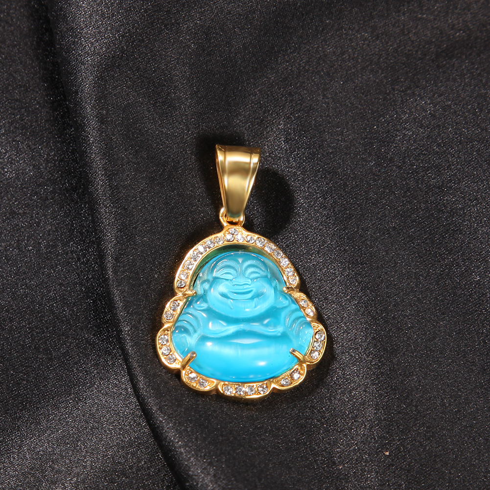 Bleu doré