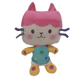 2025 nuevo diseño <span class=keywords><strong>Gabby</strong></span>'s Doll House Plush 8 ''<span class=keywords><strong>Gabby</strong></span>'s Dollhouse Baby Box Cat juguetes <span class=keywords><strong>de</strong></span> peluche - Product Image 3