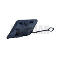 Couvercle de crochet de couverture de remorque de pare-chocs avant de haute qualité pour Mercedes CLASSE C W204 2048850526