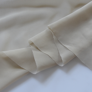 Qualité supérieure 300cm de large doux translucide Voile mousseline de soie pure fenêtre décoration Textile de maison mousseline de soie rideau tissu - Product Image 4