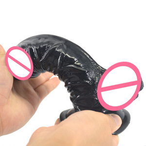 FAAK Dildo Piccolo Profondo Forma Consistenza Artificiale Dildo Giocattoli Del Sesso Per Adulti per Principianti Del Sesso Negozio di Giocattoli Soft Flessibile Dildo Realistico - Product Image 2