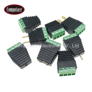 Venta Directa actory 4,0mm ououble ananana Lug erminal ddapter - Product Image 4