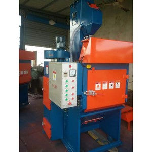 Machine de sablage et de nettoyage de haute technologie - Product Image 2