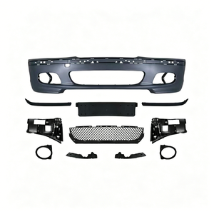 Kit Carrozzeria Veidt Adatto per BMW Serie 5 E39 <span class=keywords><strong>Paraurti</strong></span> Anteriore, Serie 3 <span class=keywords><strong>E36</strong></span> Frontale Completo - Product Image 4