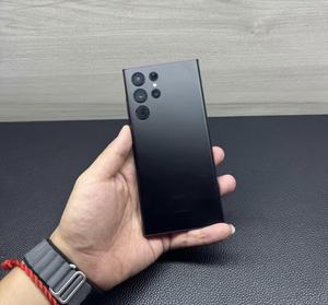 Venta al por mayor versión de EE. UU. G-alaxy <span class=keywords><strong>S22</strong></span> Ultra 5G Smartphone desbloqueado teléfono usado LTE <span class=keywords><strong>celular</strong></span> 99% nueva condición <span class=keywords><strong>precio</strong></span> bajo - Product Image 1