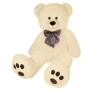 ¡<span class=keywords><strong>Lo</strong></span> mejor en ventas! adorable peluche mullido personalizado, oso de peluche de 120cm - Product Image 4