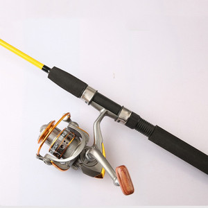 5 cannes à pêche pour carpes, cannes à pêche à lancer, cannes à pêche en carbone haute résistance, <span class=keywords><strong>4</strong></span> sections, 3 mètres, leurres personnalisés, pièces, couleur - Product Image 5