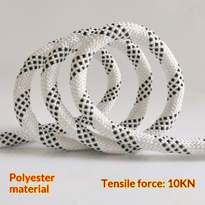 Polyester double-back new national standard safety <b>belt</b> for aerial <b>work</b> anti-falling full-body five-point safety <b>belt</b> - Product Image 3