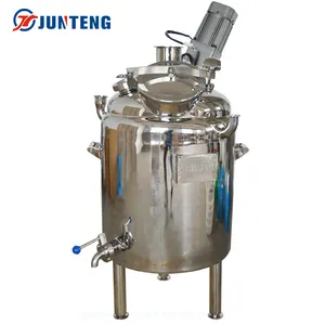 Le fabricant vend directement ce qui est utilisé pour cuire divers types de chaudière de distillation Syrupmoq Chaudière Bain Marie