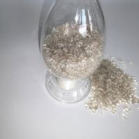 Certificat GRS, LDPE/LLDPE/HDPE/Polyéthylène haute densité recyclé pour sacs de courses, film PE, tuyaux