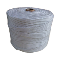 Corde tressée en polypropylène, corde en polyester tressée, 1 mm, 1,5 mm, 2 mm, 2,5 mm, 3 mm, 4 mm
