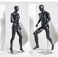 Joints mobiles de mannequin masculin de haute qualité