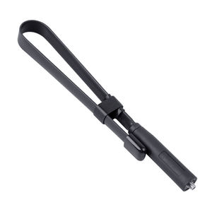 เสาอากาศแบบพับได้ CS Tactical 144/430Mhz สำหรับวิทยุสื่อสาร Baofeng UV-5R UV-82 - Product Image 3