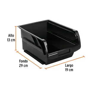 Master con 36 unità cassetto impilabile #3.5 plastica, 29x19x13 cm, truper - Product Image 3