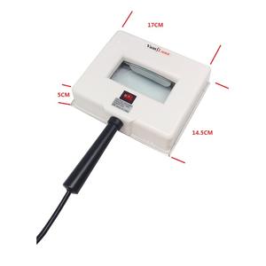 Haut Analyse UV Analysator Gesichts Haut Prüfung Prüfung Vergrößerungs Analyzer Lampe Maschine mit Schutzhülle und Gesicht Drapieren - Product Image 6