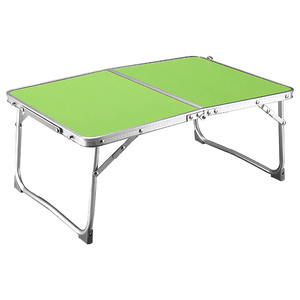 Custom Logo <strong>Foldable</strong> Portable <strong>Small</strong> Green <strong>Table</strong> for Computer Laptop - Product Image 1