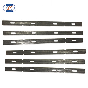 ISO Certified X Flat Tie Making Machine distanziatori da parete in acciaio per forme in calcestruzzo disegno industriale HF campione gratuito - Product Image 3