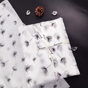 Tùy Chỉnh Bồ Công Anh Mô Hình May Món Quà Mô Tờ Giấy Cho Giày Quần Áo Bao Bì Gói Mô Giấy DIY Kraft Giấy - Product Image 3