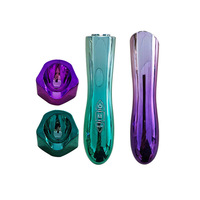 Revêtement UV transparent haute brillance résistant aux rayures et à l'usure, peinture UV à haute adhérence pour plastique et métal