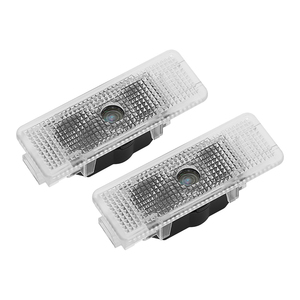 Para E39 E53 E52 528i, Luz LED para Puerta de Coche, Proyector de Emblema, Lámpara de Bienvenida, Accesorios Nuevos - Product Image 3