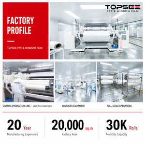 <span class=keywords><strong>Película</strong></span> Protectora de Pintura para Autos Boss Serie AIR, Garantía de 8 Años, TPU de 7.5mil, 60x50 pies, Personalizable, Auto-Reparable, Protección UV - Product Image 4