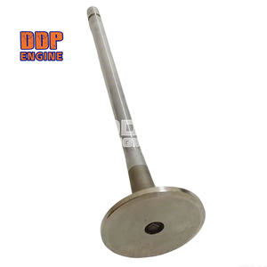 Válvula de Escape para Motor Diésel Cummins QSK45 QSK60 QSK95, 2881811 3641541 4065481 3090469 5405912 3804892 2881812 2881813 - Product Image 1