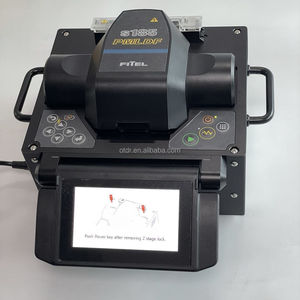 PM splicer polarization maintaining fiber Fitel S185PMLDF <b>machine</b> - Product Image 4