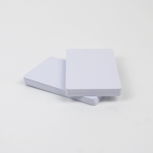 บัตรประตูโรงแรมอัจฉริยะ NFC ชิป RFID PVC คุณภาพสูง YTS บัตรเปล่าสำหรับพิมพ์ได้ - Product Image 1