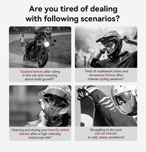 Tự động Mũ bảo hiểm <span class=keywords><strong>Cleaner</strong></span> Máy drer và tiệt trùng Xe Đạp/Xe Máy Mũ bảo hiểm <span class=keywords><strong>Cleaner</strong></span> Máy bán hàng tự động - Product Image 3