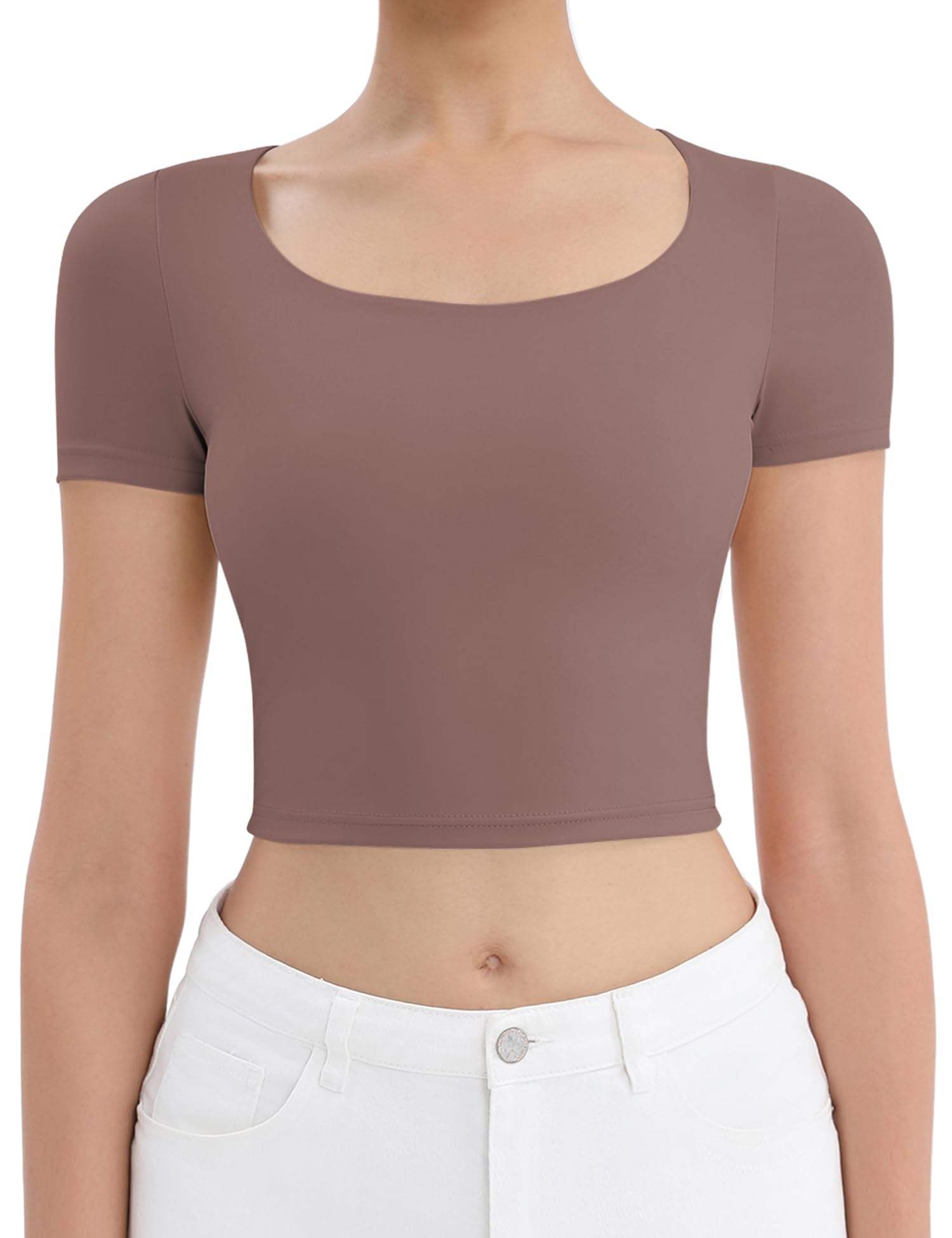 สีชมพูเทา