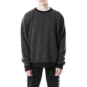 Sweat-shirt en molleton 100% coton de haute qualité pour hommes, broderie technique, saison hivernale, séchage rapide, service OEM disponible - Product Image 1