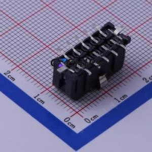 430451018 Wire-to-Board Pin Header SMD,P=3mm Connector ( Pin Structure: 2x5P )( Pitch: 3mm )( Mounting Type: Vertical Mount ) - Product Image 2