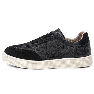 Tênis Casuais Masculinos 39-45 Respiráveis de Couro PU Leves para Atividades ao Ar Livre, Calçados Confortáveis para Homens - Product Image 6
