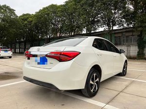 Gran Oferta, <span class=keywords><strong>el</strong></span> Auto Chino Más <span class=keywords><strong>Barato</strong></span>, <span class=keywords><strong>Toyota</strong></span> Ralink 2017 1.2T Gasolina, con Garantía de Un Año - Product Image 4