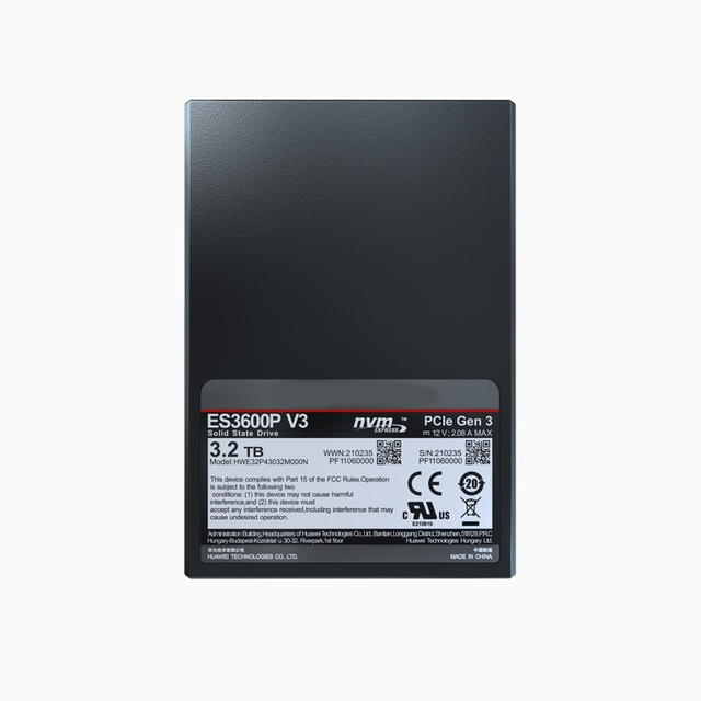 1.92TB SATA SSD Enterprise Solid State Drive for OceanStor 02312GTT
