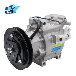 Compresor de Aire Acondicionado para Tractores KUBOTA 4472206254 6A671-97110 447220-6254 6A67197110 4472206582 447220-6582 6A671-97114 - Product Image 2