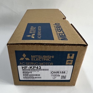 Moteur servo AC Mitsubishi HF-KP43 - Product Image 1