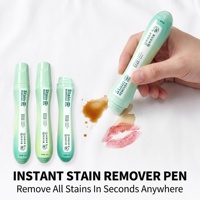 Stylo Détachant Instantané Portable pour Vêtements – Éliminateur de Taches Liquide – Vente Directe Usine