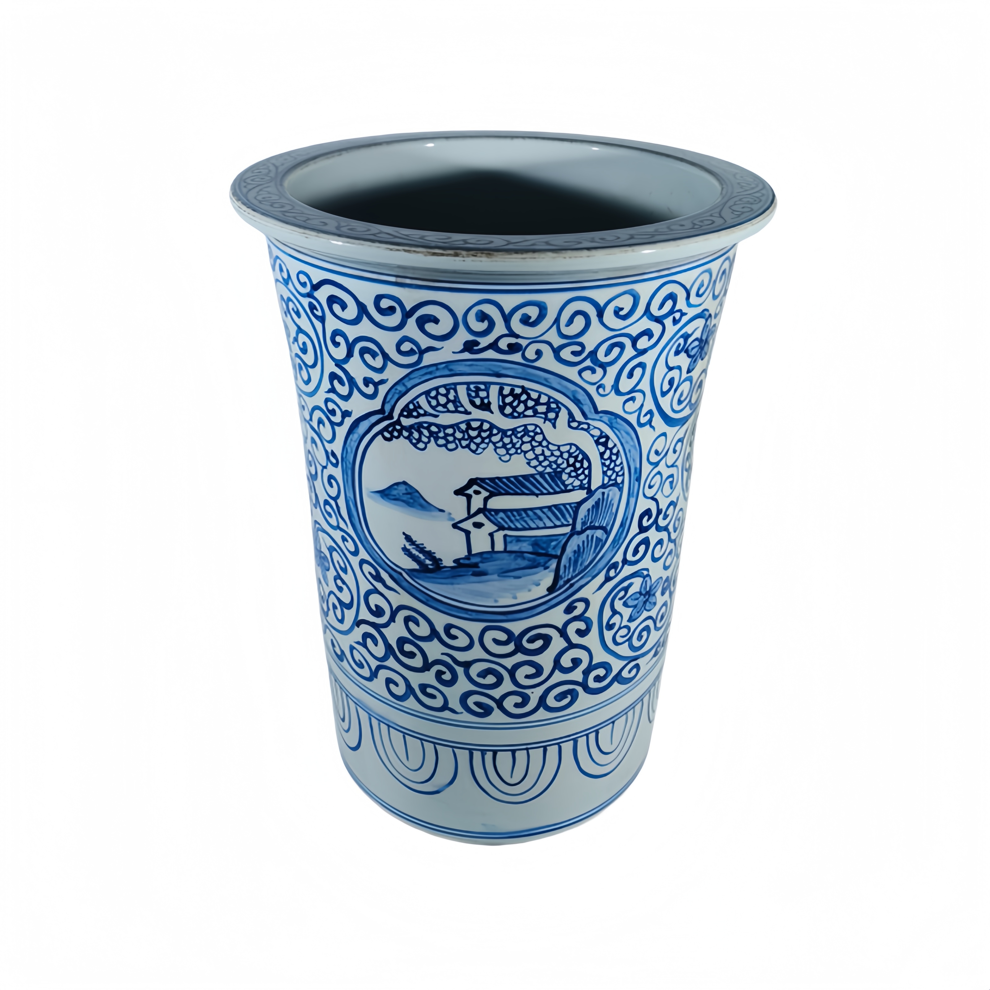 YGF010 Blue