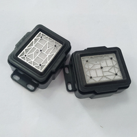 Repuestos para Impresora LETOP, Compatibles con Allwin E180, Estación de Cabezal de Impresión, Compatible con Tinta Eco Solvente, Cabezal de Impresión DX5 DX7, Ensamblaje de Cabezal de Impresión