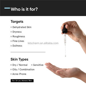 Esencia y Suero de Escualano de Marca Privada: <span class=keywords><strong>Propiedades</strong></span> Hidratantes, Antioxidantes y Antienvejecimiento. Personalización OEM/ODM - Product Image 4