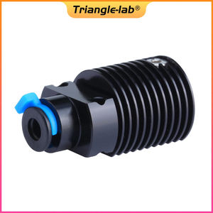 Disipador de Calor Trianglelab TCHC TR6 Compatible con el Hotend TCHC TR6, Boquilla TUN, Disipador de Calor Bimetálico de Pared Delgada para Impresora <span class=keywords><strong>3D</strong></span> - Product Image 6