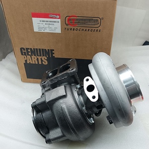 4051184 pièces de rechange d'excavatrice de turbocompresseur HX40W C8.3 ISC8.3 6L8.9 moteur <span class=keywords><strong>Turbo</strong></span> 4051184 4038421 - Product Image 1